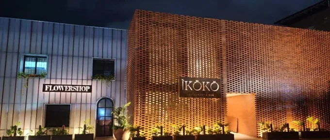 Food photograph associated with IKOKO